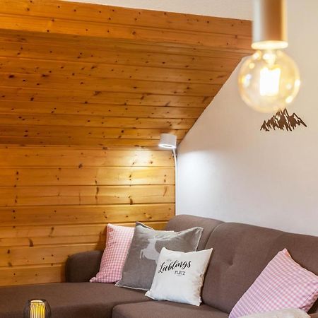Ferienwohnung Reschberg 法尔希特 外观 照片