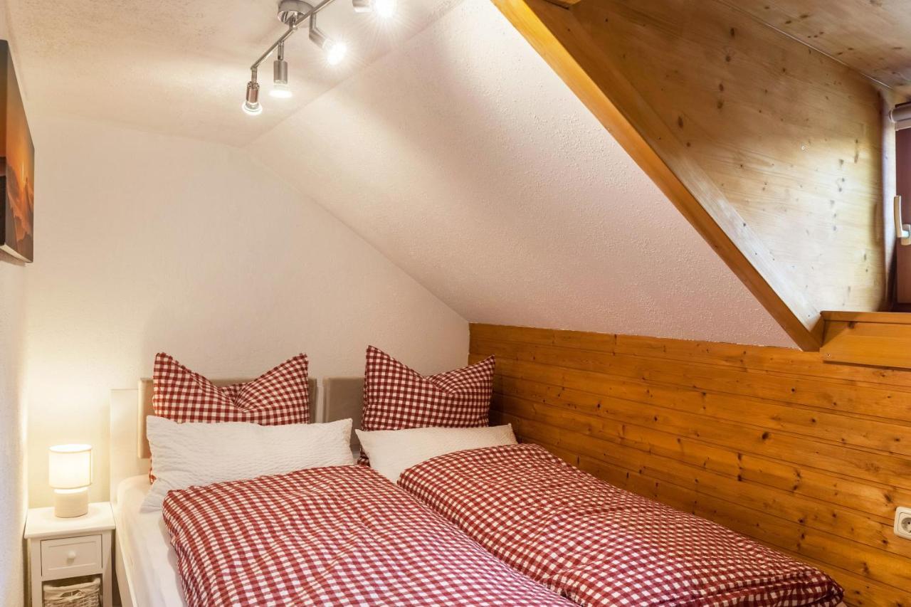 Ferienwohnung Reschberg 法尔希特 外观 照片