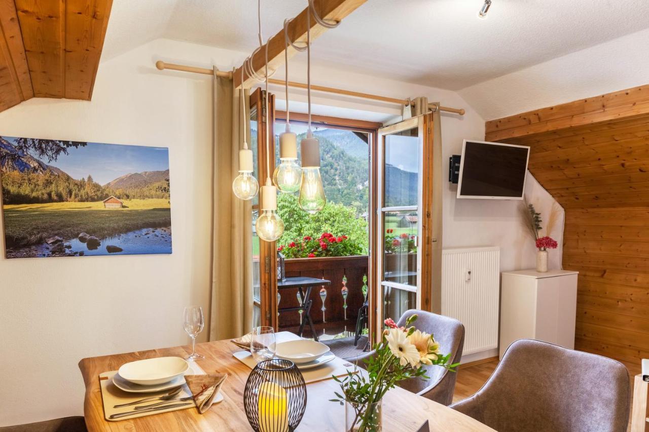 Ferienwohnung Reschberg 法尔希特 外观 照片