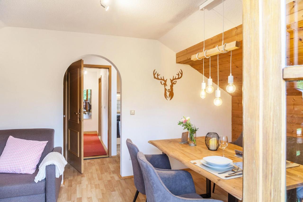 Ferienwohnung Reschberg 法尔希特 外观 照片