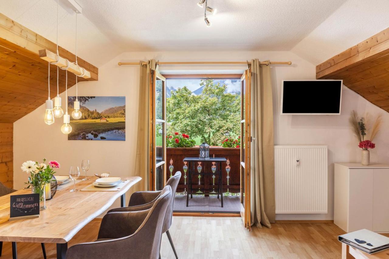 Ferienwohnung Reschberg 法尔希特 外观 照片