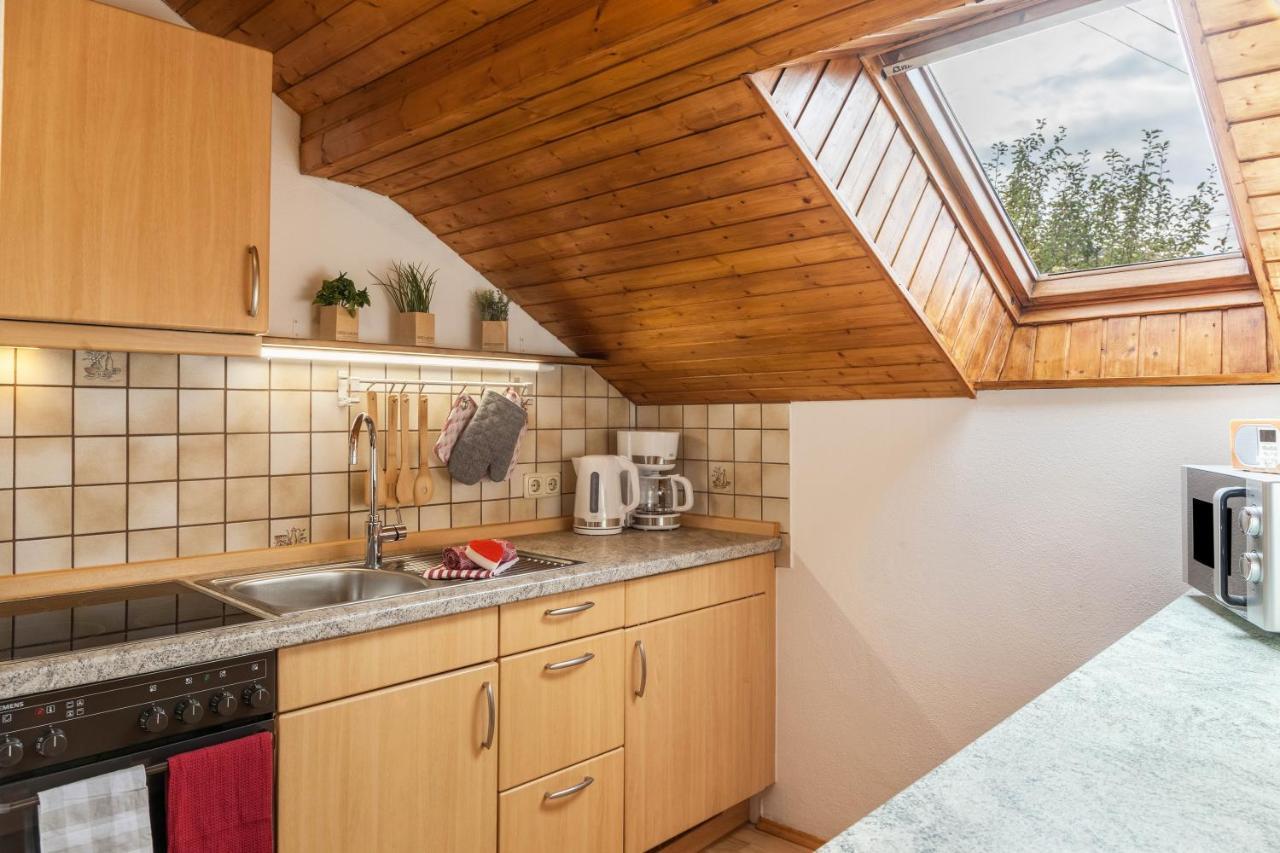 Ferienwohnung Reschberg 法尔希特 外观 照片
